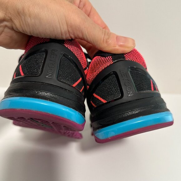 Nike Women's Metcon DSX Flyknit Size 7.5 - Picture 5 of 8